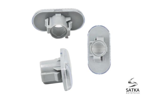 Seitenblinker Kotflügel für Dacia Nissan Renault Smart Blinkleuchte 8200257684